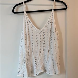Free people tank top!
